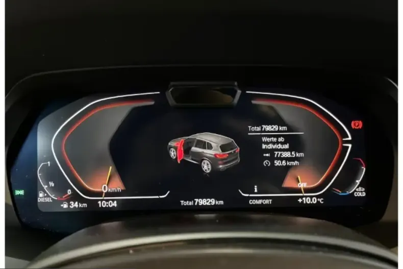 BMW X5 (Seria X) din 2022 cu 79.900 km - oferta BMW214537 - foto 10