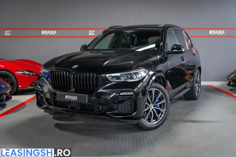 BMW X5 (Seria X) din 2021 cu 97.541 km - oferta BMW214540 - foto 1