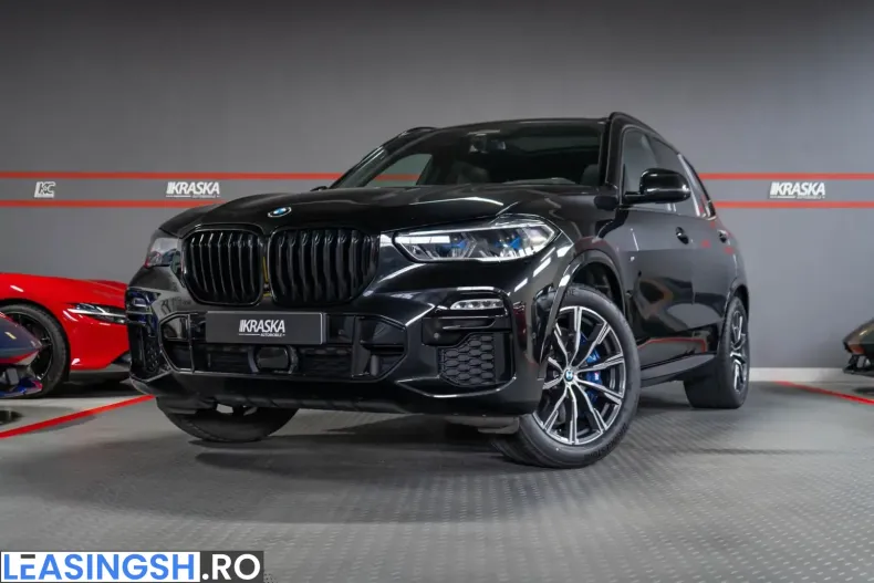 BMW X5 (Seria X) din 2021 cu 97.541 km - oferta BMW214540 - foto 2