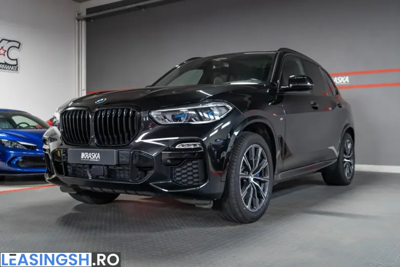 BMW X5 (Seria X) din 2021 cu 97.541 km - oferta BMW214540 - foto 3