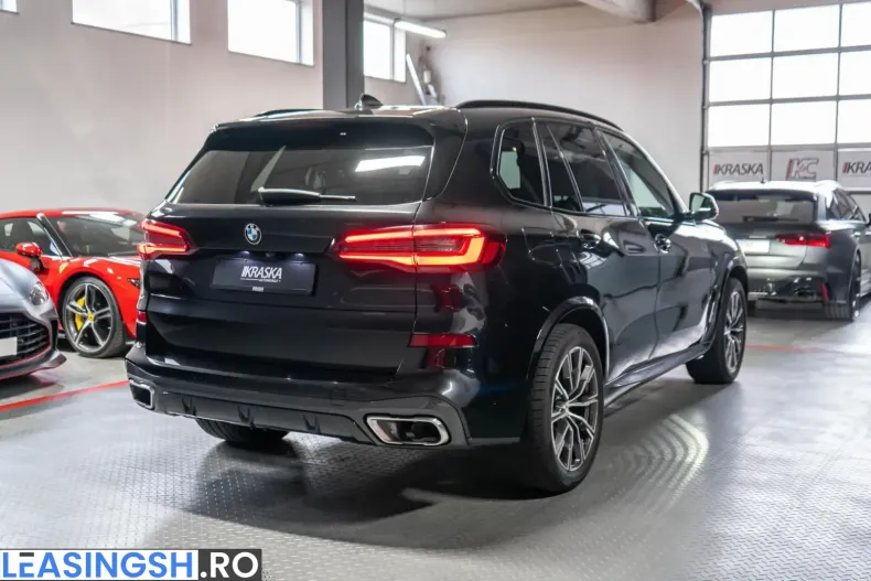BMW X5 (Seria X) din 2021 cu 97.541 km - oferta BMW214540 - foto 7