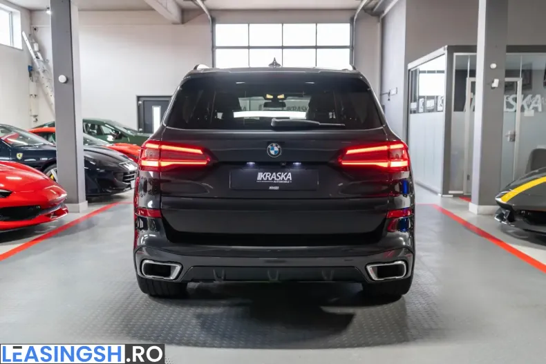 BMW X5 (Seria X) din 2021 cu 97.541 km - oferta BMW214540 - foto 8