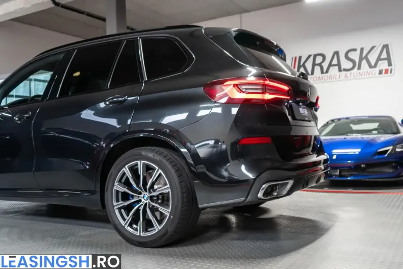 BMW X5 (Seria X) din 2021 cu 97.541 km - oferta BMW214540 - foto 10