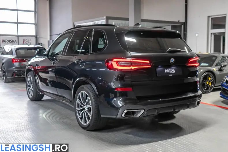 BMW X5 (Seria X) din 2021 cu 97.541 km - oferta BMW214540 - foto 11