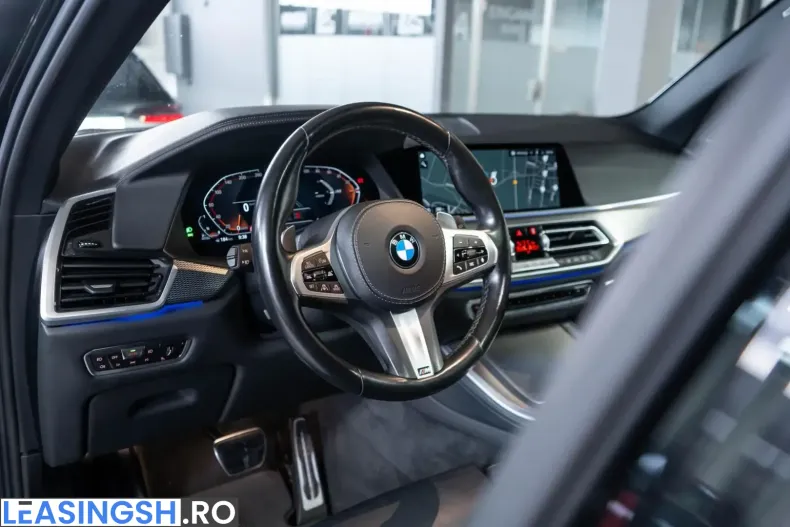 BMW X5 (Seria X) din 2021 cu 97.541 km - oferta BMW214540 - foto 14