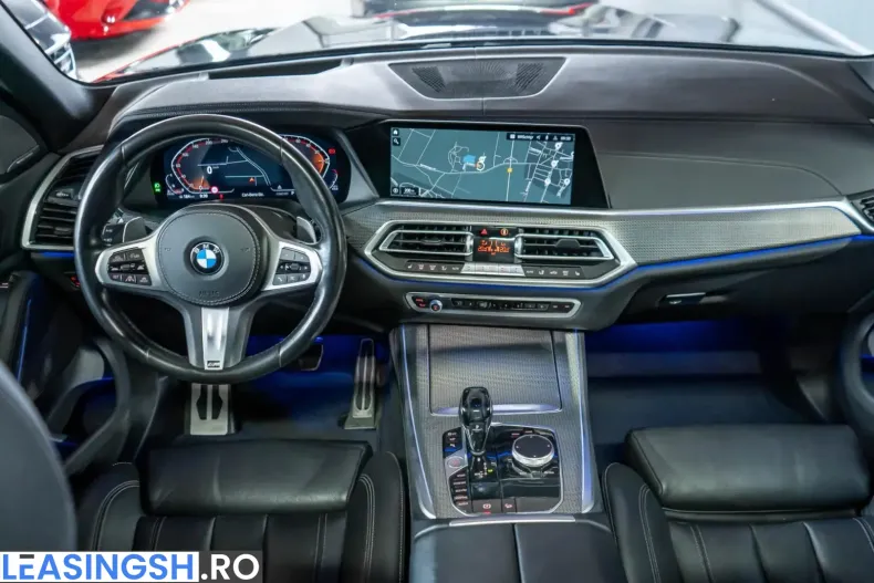 BMW X5 (Seria X) din 2021 cu 97.541 km - oferta BMW214540 - foto 22