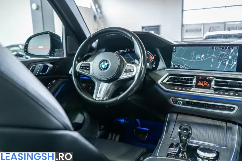 BMW X5 (Seria X) din 2021 cu 97.541 km - oferta BMW214540 - foto 23
