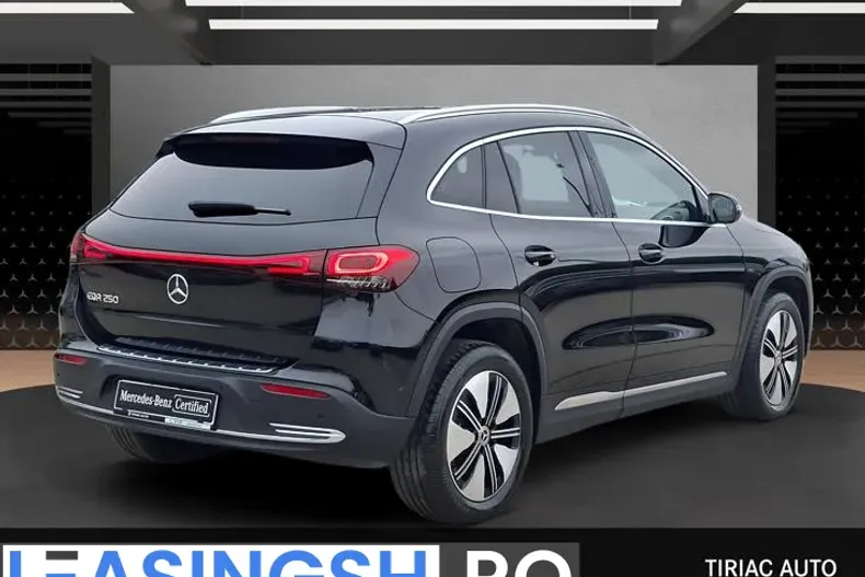 Mercedes-Benz EQA din 2023 cu 44.858 km - oferta MER214541 - foto 6