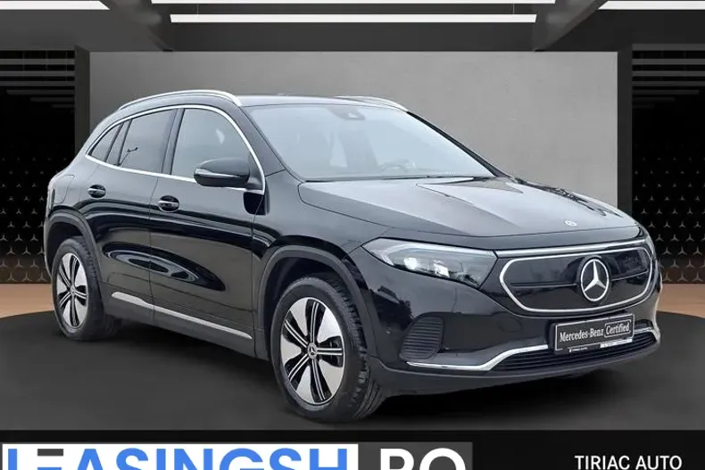 Mercedes-Benz EQA din 2023 cu 44.858 km - oferta MER214541 - foto 8