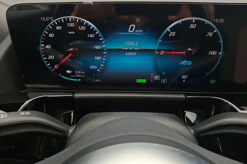 Mercedes-Benz EQA din 2023 cu 44.858 km - oferta MER214541 - foto 10