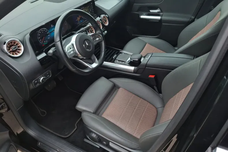 Mercedes-Benz EQA din 2023 cu 44.858 km - oferta MER214541 - foto 13