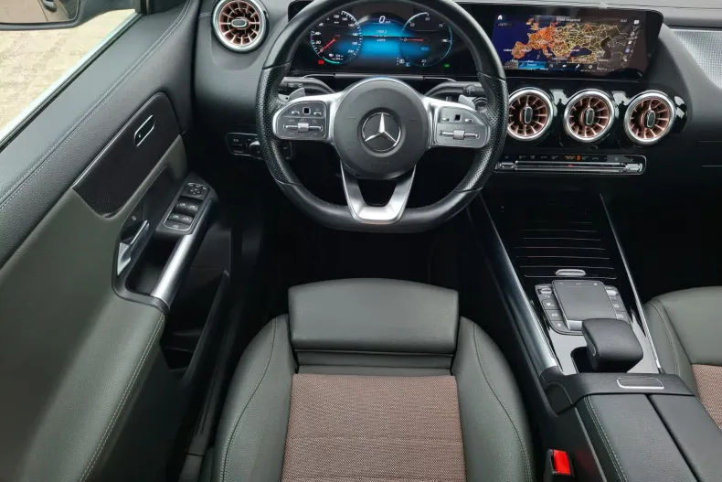 Mercedes-Benz EQA din 2023 cu 44.858 km - oferta MER214541 - foto 14