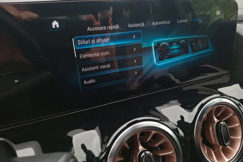 Mercedes-Benz EQA din 2023 cu 44.858 km - oferta MER214541 - foto 24