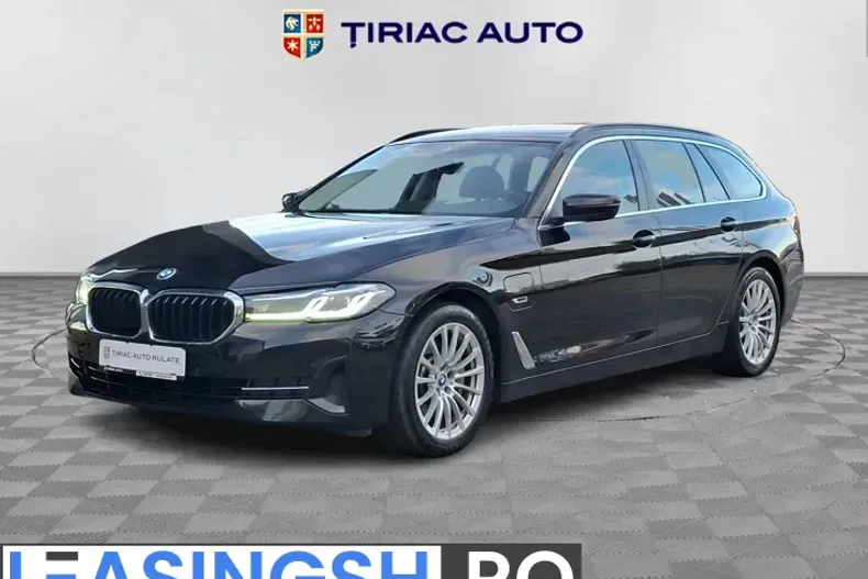 BMW 530e (Seria 5) din 2021 cu 120.812 km - oferta BMW214542 - foto 2