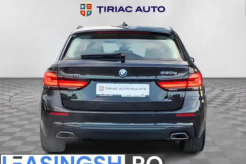 BMW 530e (Seria 5) din 2021 cu 120.812 km - oferta BMW214542 - foto 5