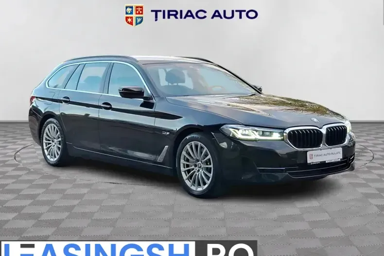 BMW 530e (Seria 5) din 2021 cu 120.812 km - oferta BMW214542 - foto 8