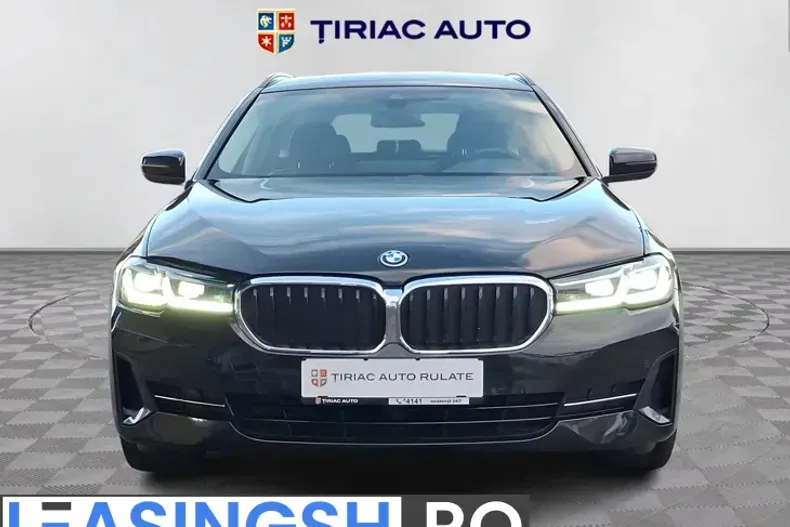 BMW 530e (Seria 5) din 2021 cu 120.812 km - oferta BMW214542 - foto 9