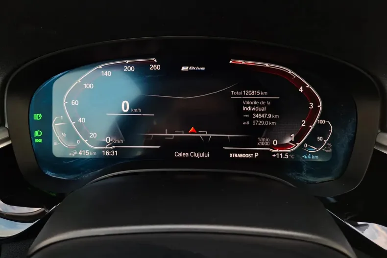 BMW 530e (Seria 5) din 2021 cu 120.812 km - oferta BMW214542 - foto 10