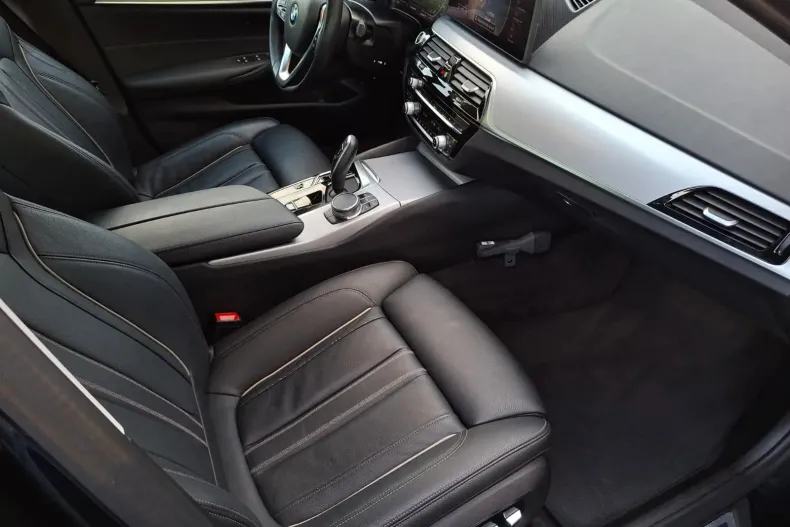 BMW 530e (Seria 5) din 2021 cu 120.812 km - oferta BMW214542 - foto 11