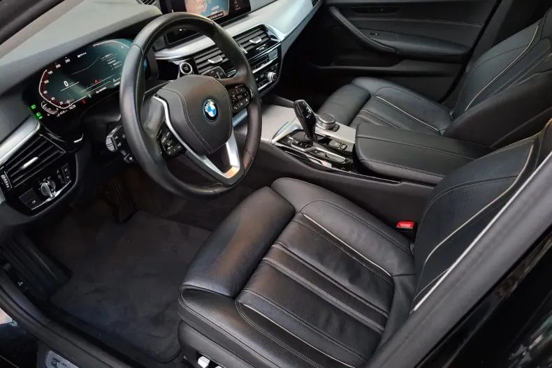 BMW 530e (Seria 5) din 2021 cu 120.812 km - oferta BMW214542 - foto 13