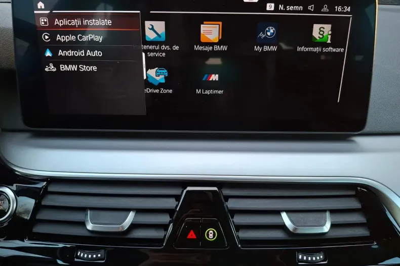 BMW 530e (Seria 5) din 2021 cu 120.812 km - oferta BMW214542 - foto 21
