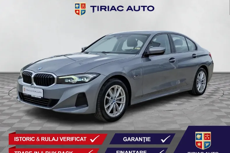 BMW 320e (Seria 3) din 2022 cu 129.945 km - oferta BMW214543 - foto 1