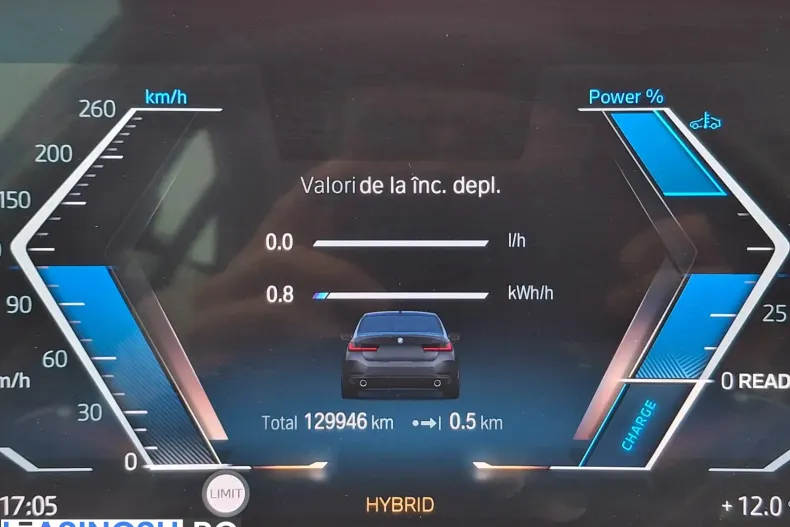 BMW 320e (Seria 3) din 2022 cu 129.945 km - oferta BMW214543 - foto 10