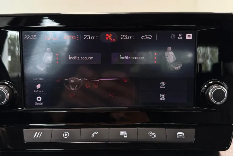 Seat Leon din 2021 cu 126.000 km - oferta SEA214544 - foto 10