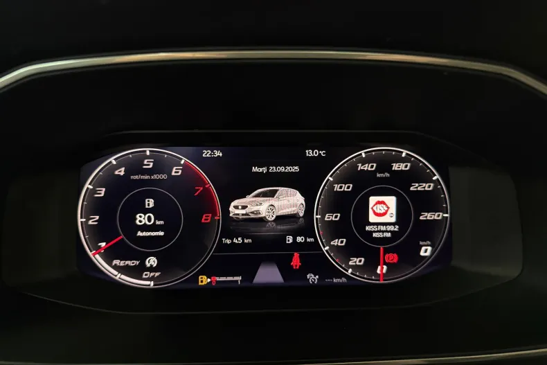 Seat Leon din 2021 cu 126.000 km - oferta SEA214544 - foto 16