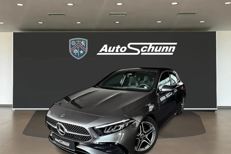 Mercedes-Benz A 200 (Clasa A) din 2025 cu 29.900 km - oferta MER214545 - foto 1
