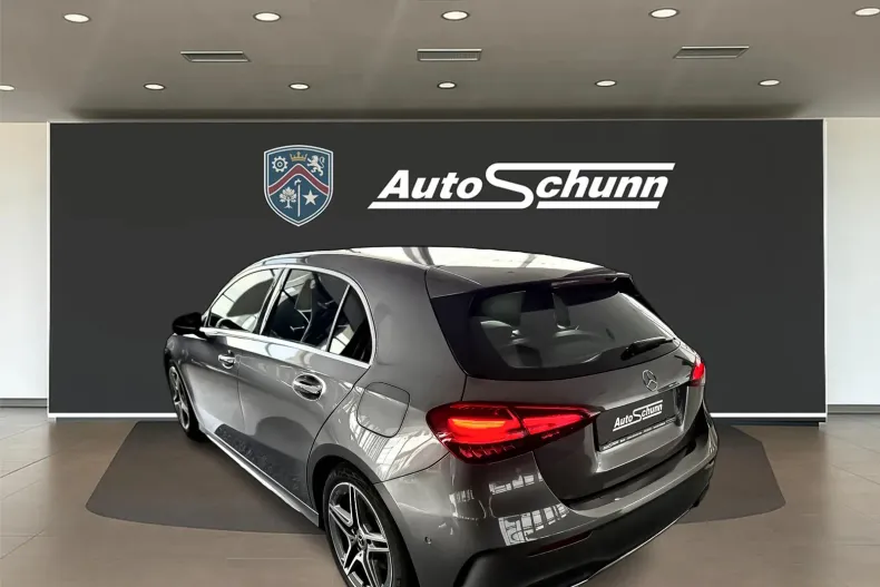 Mercedes-Benz A 200 (Clasa A) din 2025 cu 29.900 km - oferta MER214545 - foto 8