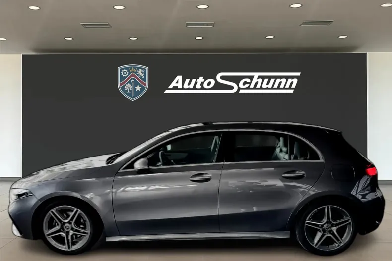 Mercedes-Benz A 200 (Clasa A) din 2025 cu 29.900 km - oferta MER214545 - foto 9