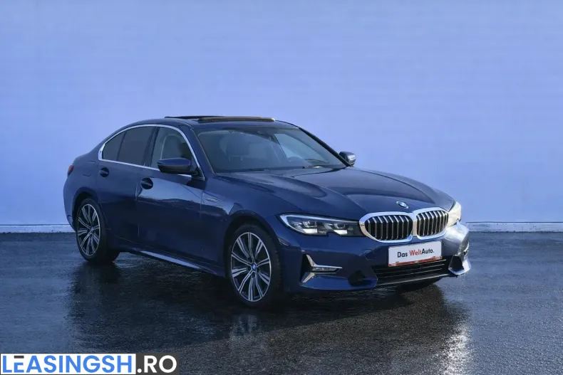 BMW 320d (Seria 3) din 2022 cu 102.522 km - oferta BMW214546 - foto 2