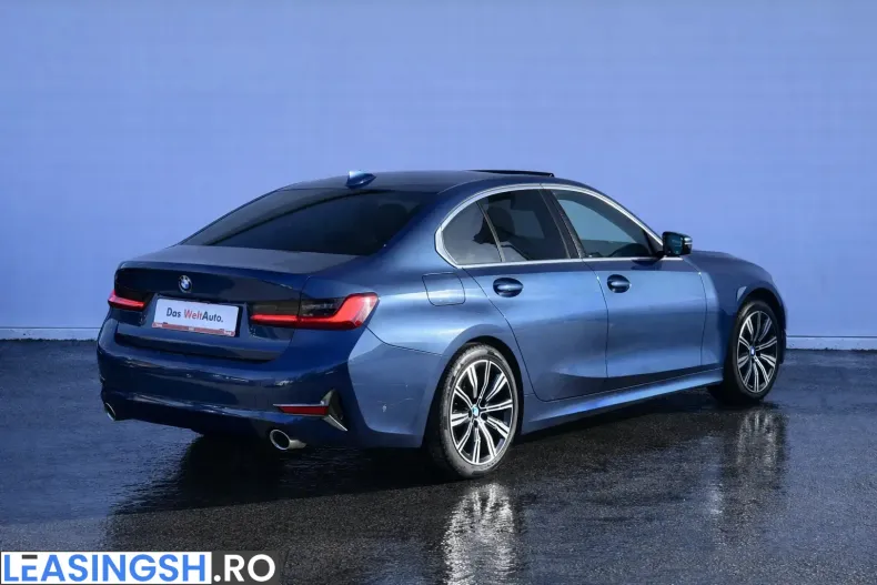 BMW 320d (Seria 3) din 2022 cu 102.522 km - oferta BMW214546 - foto 3