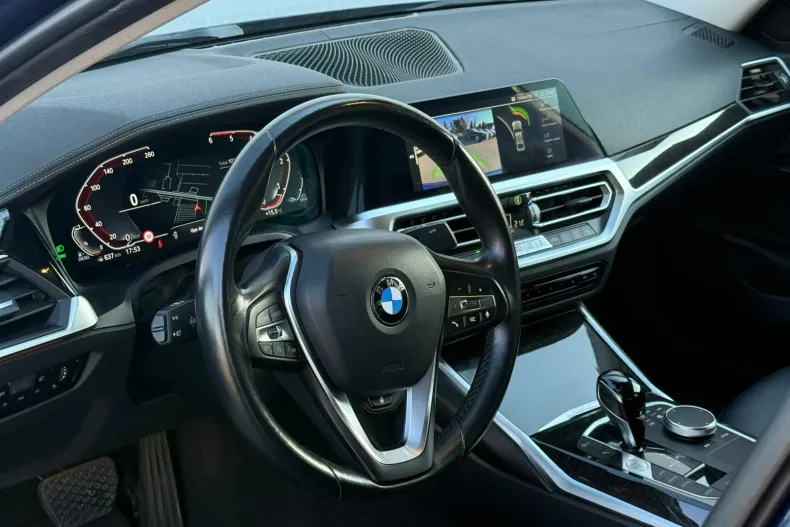 BMW 320d (Seria 3) din 2022 cu 102.522 km - oferta BMW214546 - foto 6