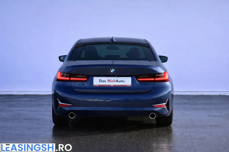 BMW 320d (Seria 3) din 2022 cu 102.522 km - oferta BMW214546 - foto 8