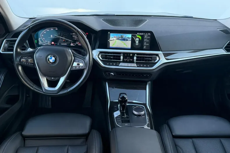 BMW 320d (Seria 3) din 2022 cu 102.522 km - oferta BMW214546 - foto 10