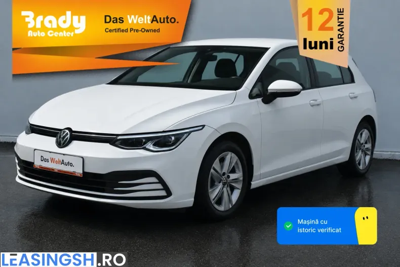 Volkswagen Golf din 2021 cu 68.903 km - oferta VOL214547 - foto 1