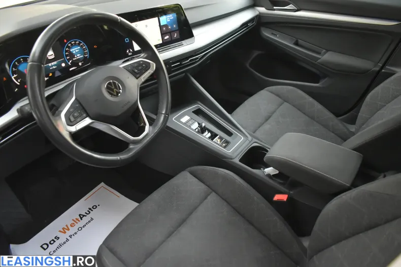 Volkswagen Golf din 2021 cu 68.903 km - oferta VOL214547 - foto 6