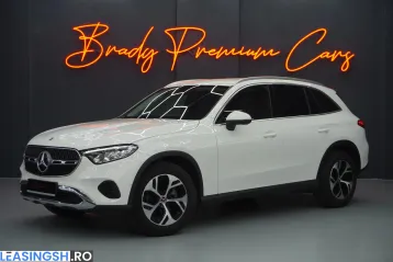 Mercedes-Benz GLC din 2022 - oferta MER214548