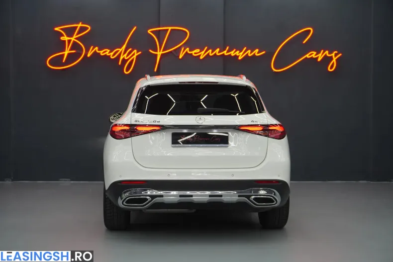 Mercedes-Benz GLC (Clasa GLC) din 2022 cu 84.947 km - oferta MER214548 - foto 6