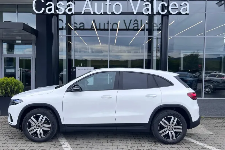 Mercedes-Benz EQA din 2025 cu 4.500 km - oferta MER214554 - foto 2