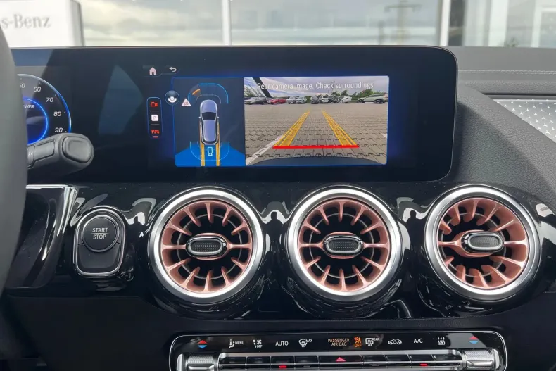 Mercedes-Benz EQA din 2025 cu 4.500 km - oferta MER214554 - foto 12