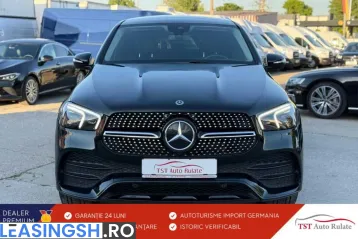 Mercedes-Benz GLE Coupe din 2021 - oferta MER214555