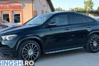 Mercedes-Benz GLE Coupe (Clasa GLE) din 2021 cu 143.000 km - oferta MER214555 - foto 3