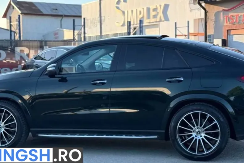 Mercedes-Benz GLE Coupe (Clasa GLE) din 2021 cu 143.000 km - oferta MER214555 - foto 5
