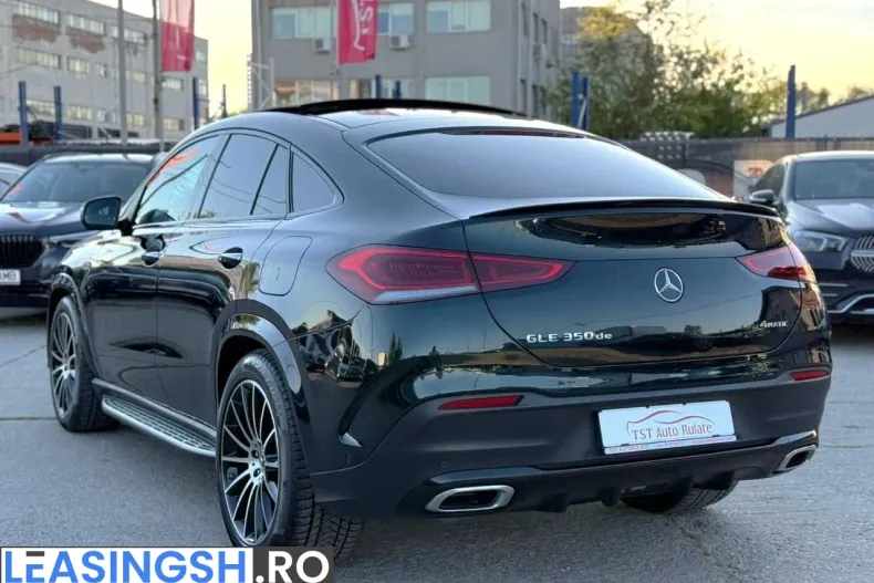 Mercedes-Benz GLE Coupe (Clasa GLE) din 2021 cu 143.000 km - oferta MER214555 - foto 6