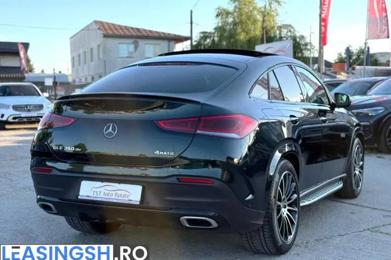 Mercedes-Benz GLE Coupe (Clasa GLE) din 2021 cu 143.000 km - oferta MER214555 - foto 8