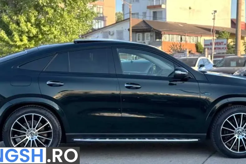 Mercedes-Benz GLE Coupe (Clasa GLE) din 2021 cu 143.000 km - oferta MER214555 - foto 10