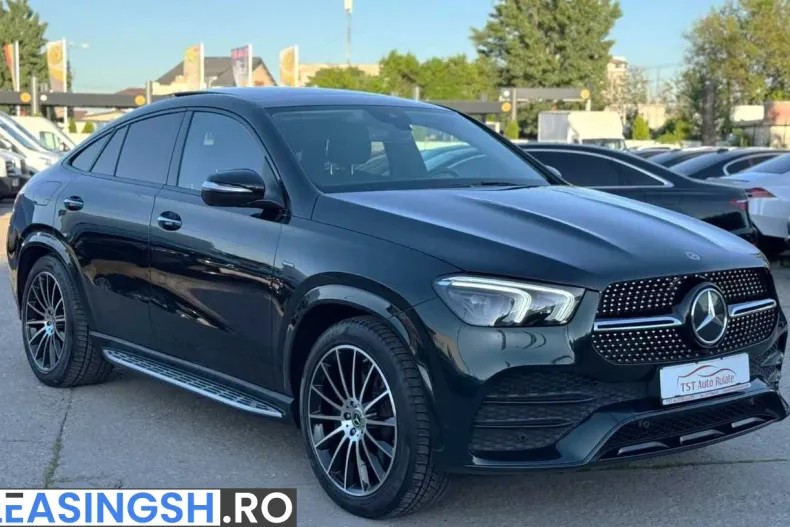 Mercedes-Benz GLE Coupe (Clasa GLE) din 2021 cu 143.000 km - oferta MER214555 - foto 12